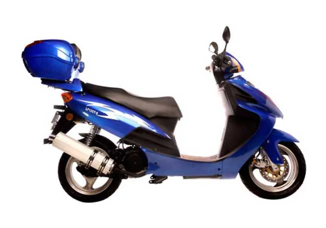 2009 Lifan Matrix 125