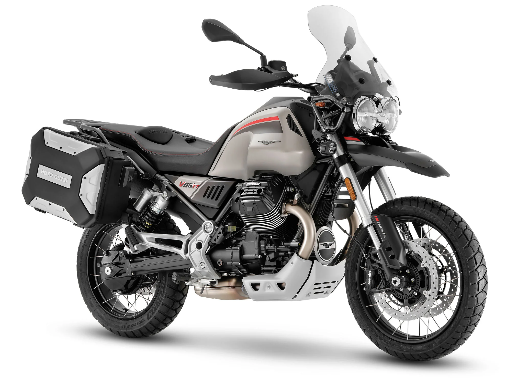 2023 Moto Guzzi V85 TT Travel