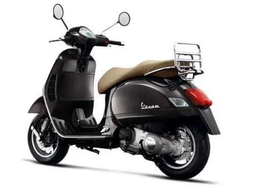 2007 Vespa GTS 125