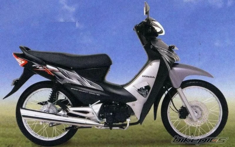 2013 Honda Wave 100R