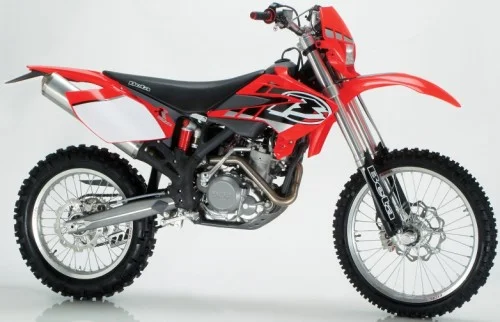 2008 Beta RR 4T 250
