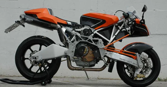2007 Vyrus 984 C3 V2