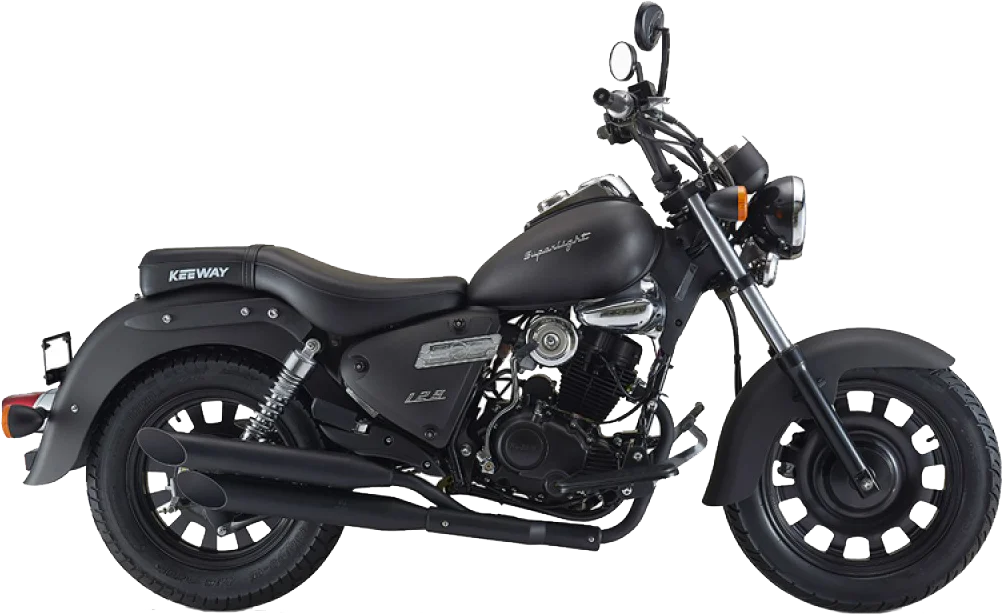 2024 Keeway Superlight 125