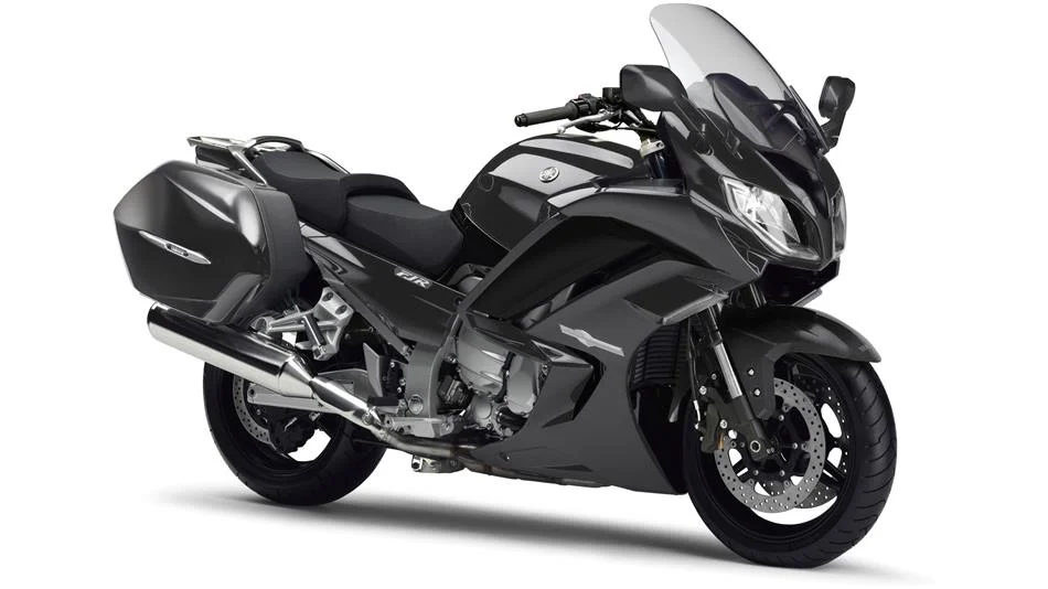 2015 Yamaha FJR1300AS