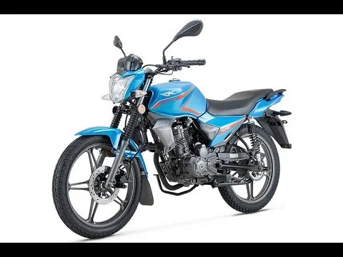 2017 Keeway RK 125