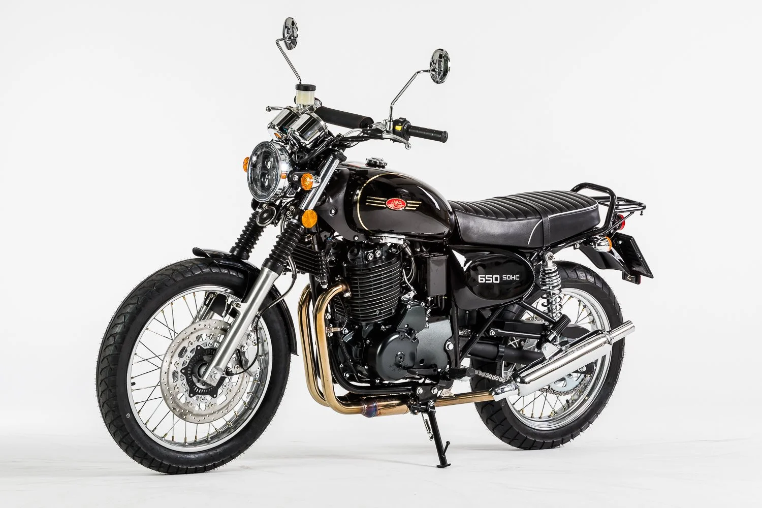 2024 Jawa 650 OHC