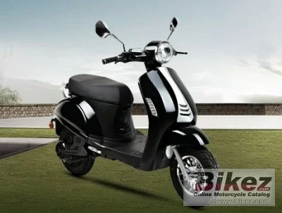 2017 Motowell Elenor-E2