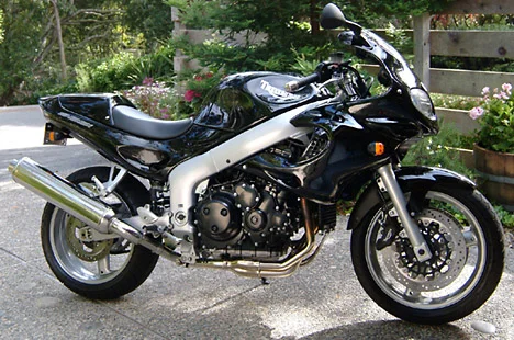 2003 Triumph Sprint ST