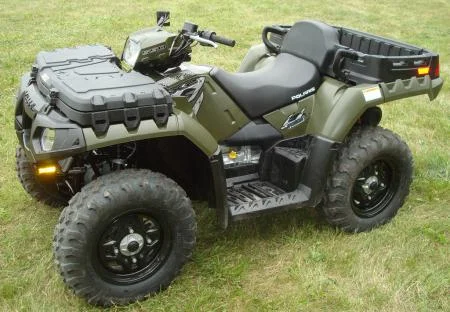 2011 Polaris Sportsman X2 550