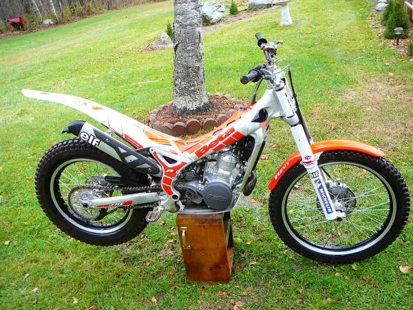 2008 Beta REV-3 250