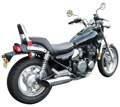 1997 Kawasaki ZL 600 Eliminator