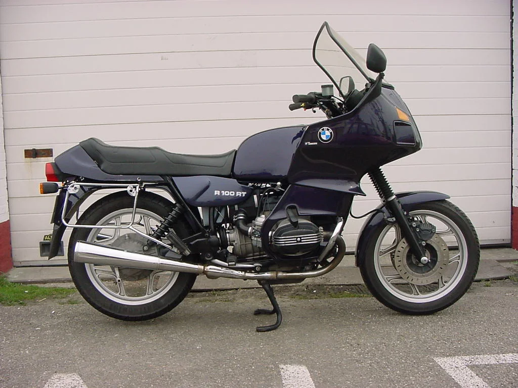 1996 BMW R 100 RT