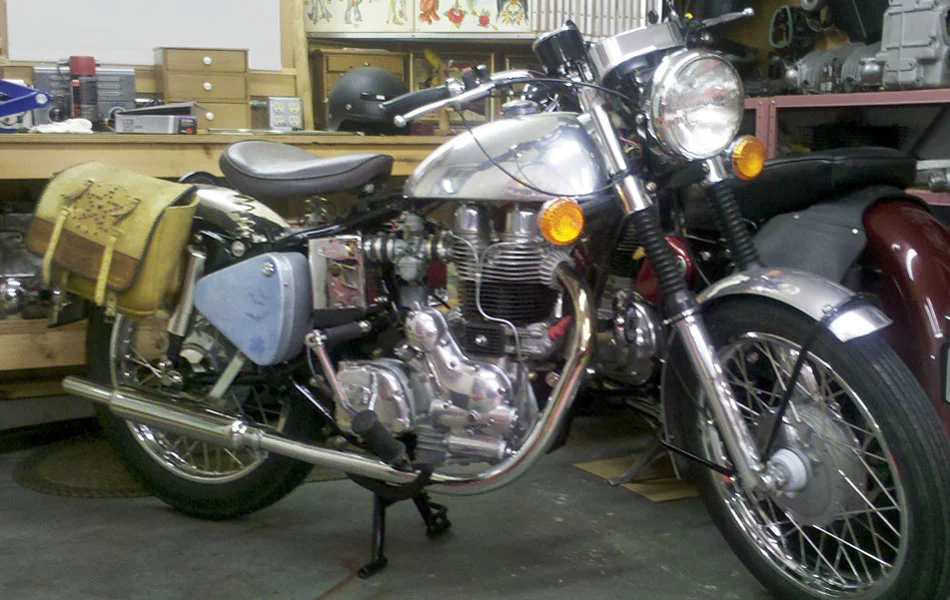 2006 Enfield Bullet Sixty-5