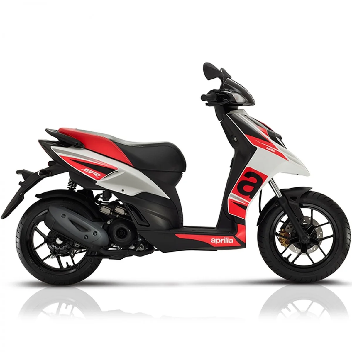 2018 Aprilia SR Motard 50