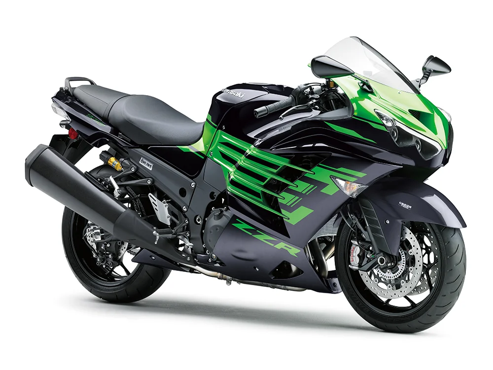 2020 Kawasaki ZZR1400