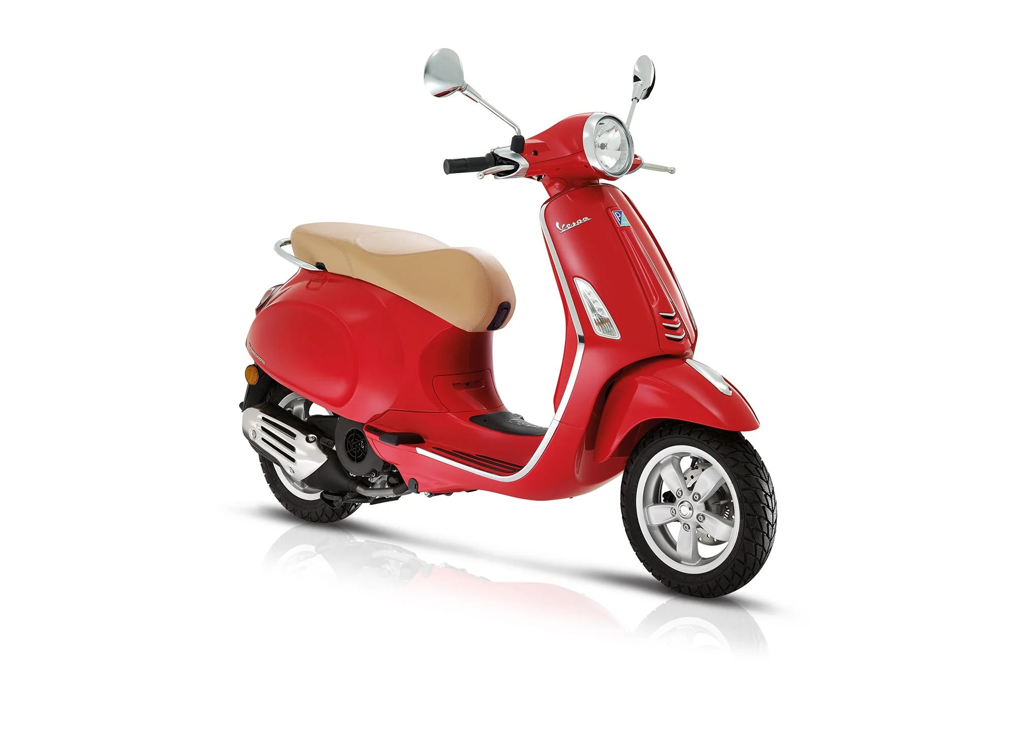 2017 Vespa Primavera 150