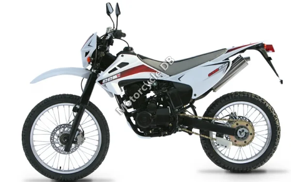2008 CCM X-TR250
