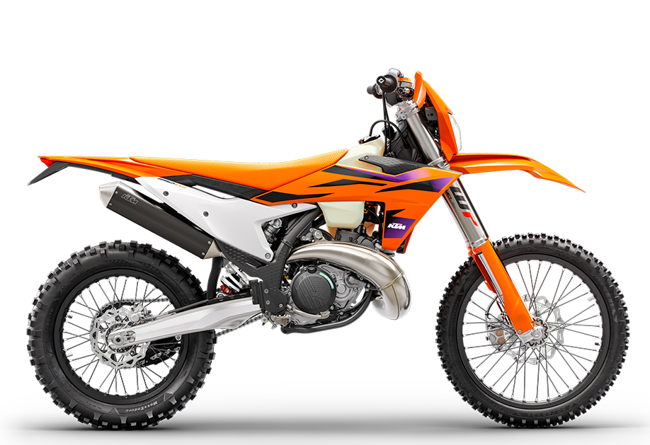2024 KTM 250 EXC