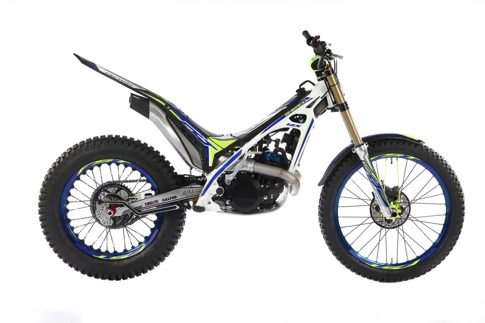 2019 Sherco 125 FST
