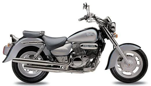 2007 Hyosung GV250 Aquila - GV250 Cruiser