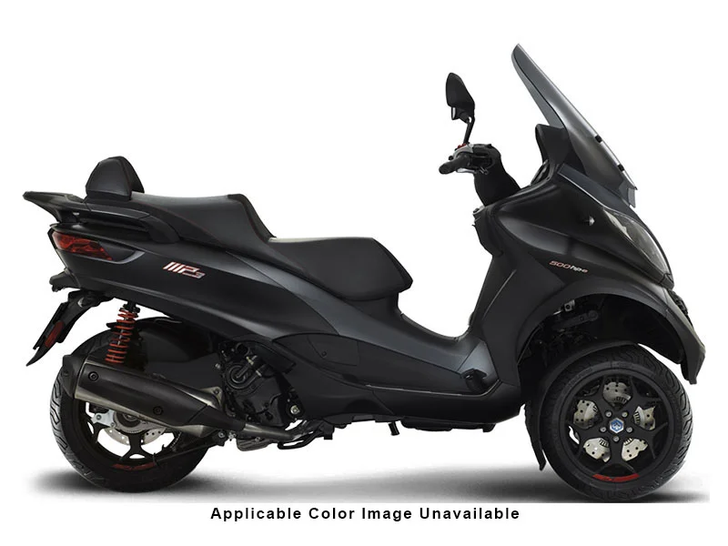 2019 Piaggio MP3 Sport 500 HPE