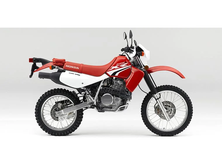 2018 Honda XR650L