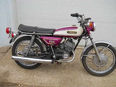1972 Yamaha CS5