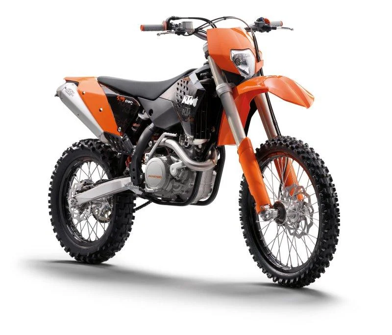 2011 KTM 530 EXC