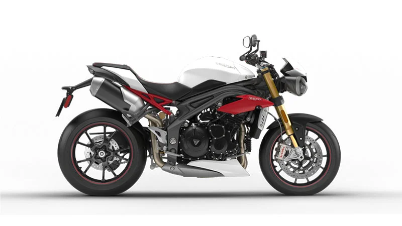 2017 Triumph Speed Triple R