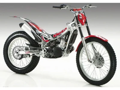 2006 Beta Rev 3 250