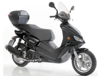 2010 Benelli Velvet 250