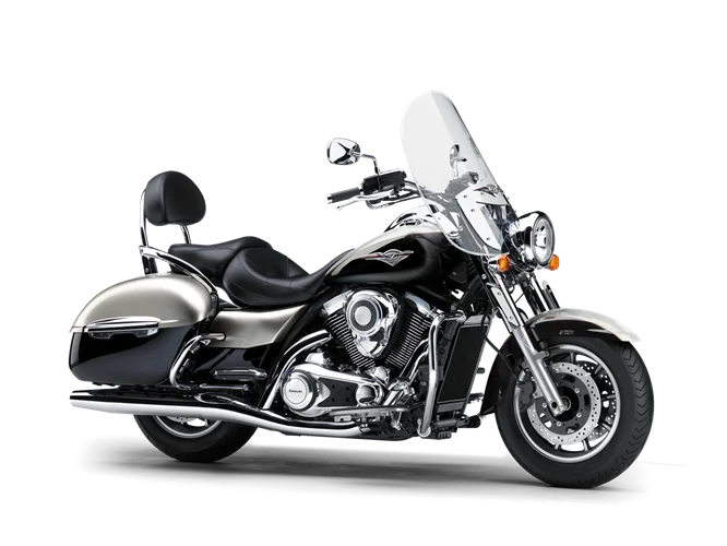 2015 Kawasaki VN1700 Classic Tourer