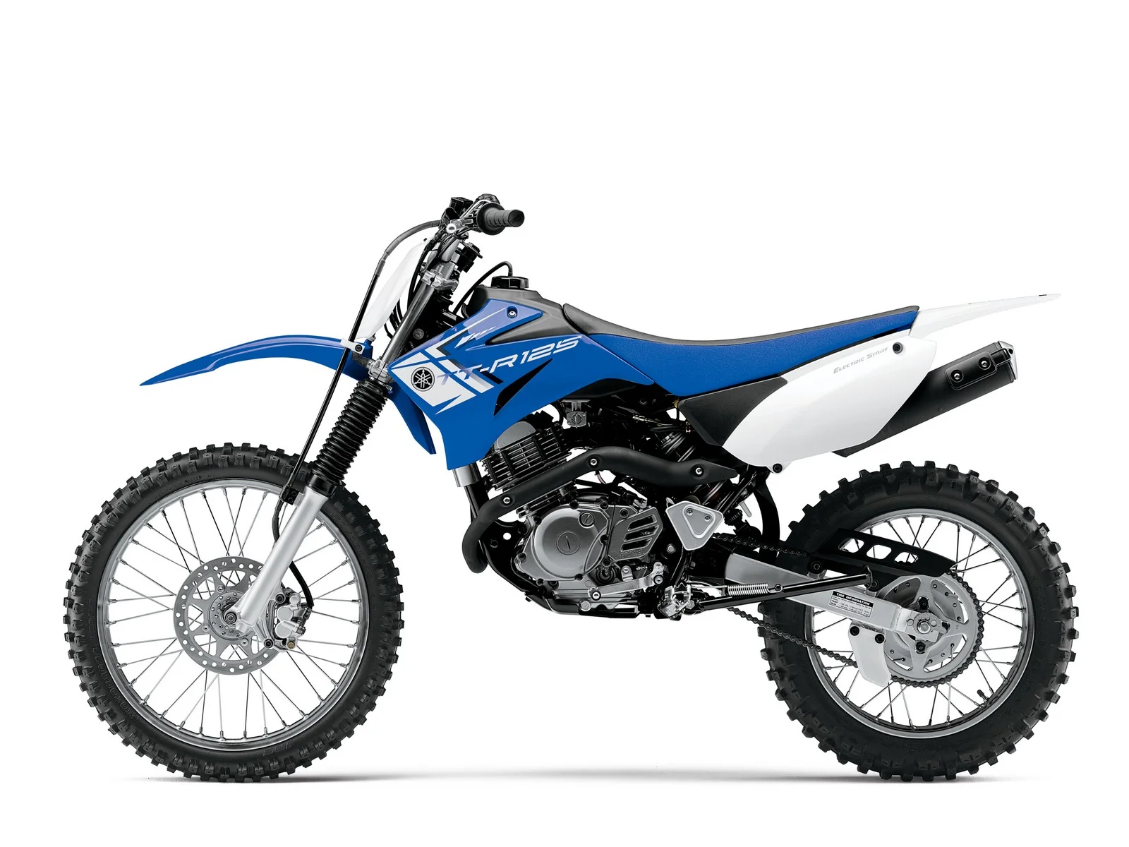 2013 Yamaha TT-R125