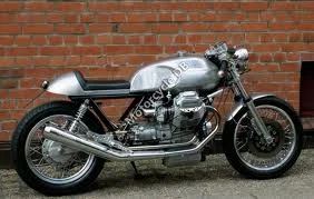1986 Moto Guzzi V 65 Florida