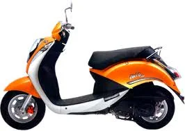 2007 Sym Mio 50