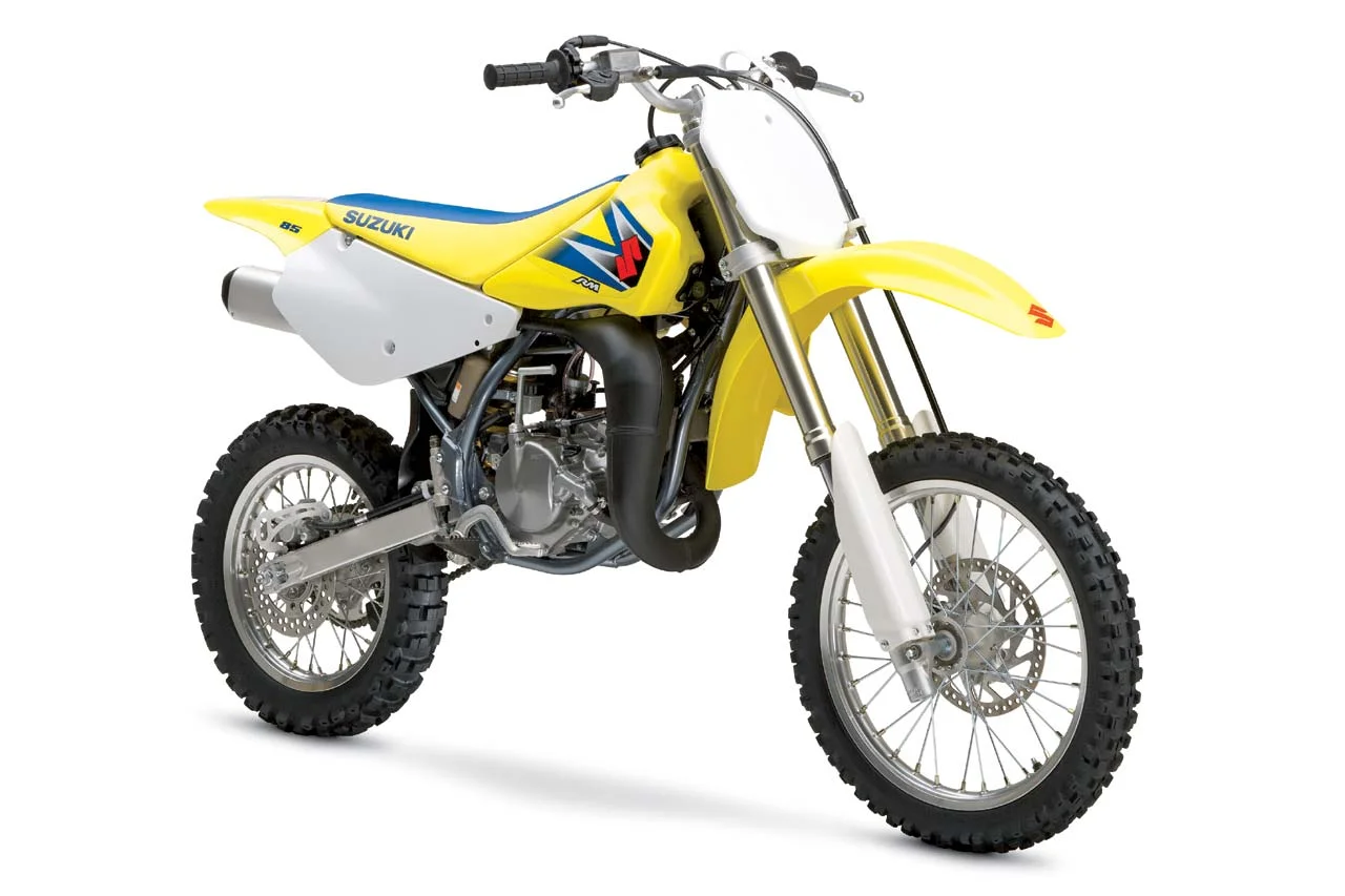 2006 Suzuki RM 85