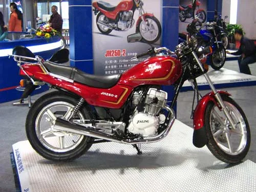 2008 Jialing JH 250 E-3