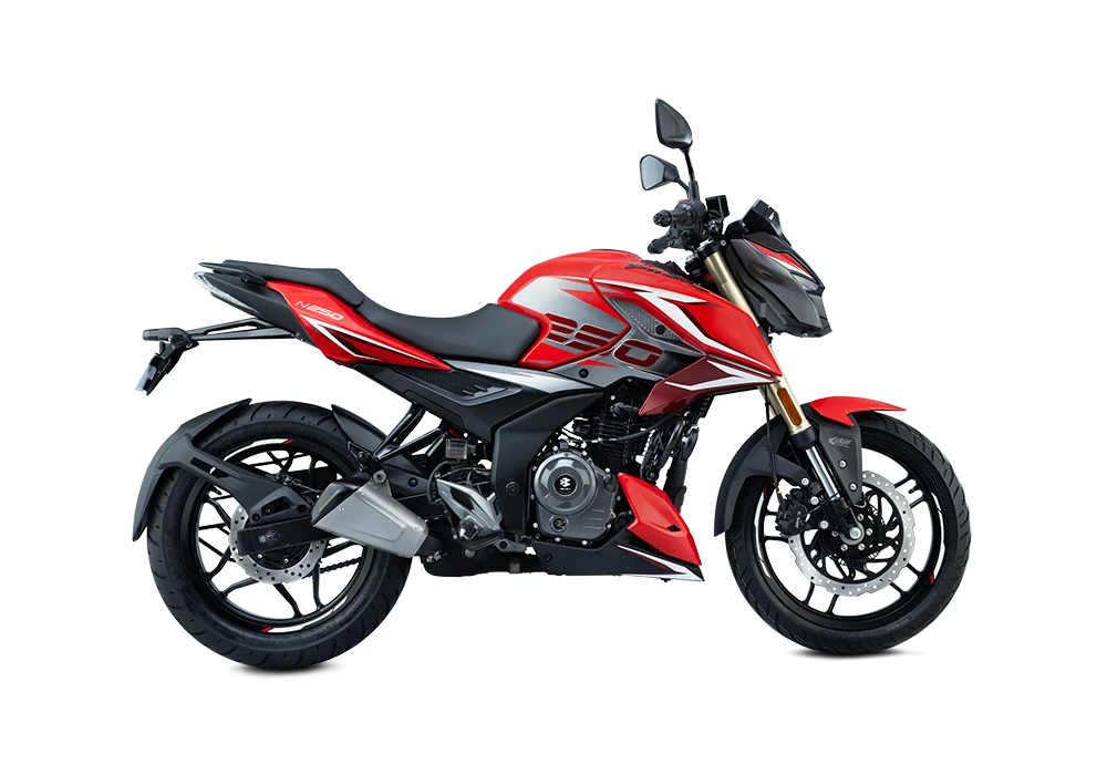 2024 Bajaj Pulsar N250 ABS