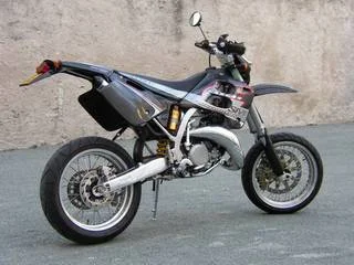 2002 GAS GAS SM 125