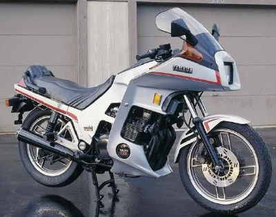 1982 Yamaha XJ 650 Turbo