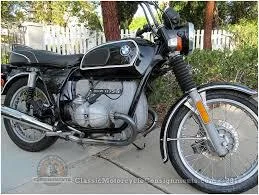 1974 BMW R 75-6