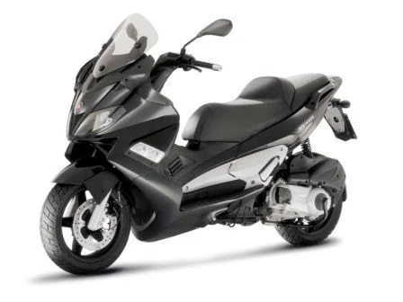 2009 Gilera Nexus 300