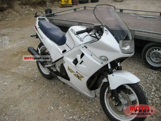 1989 Honda VFR 750 F