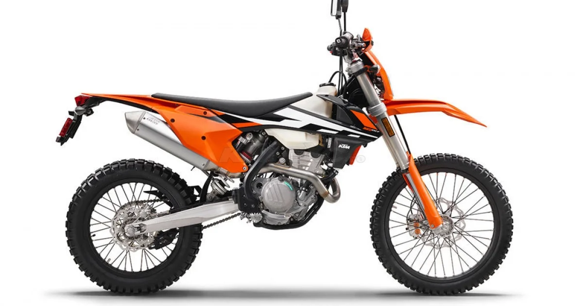 2017 KTM 350 EXC-F