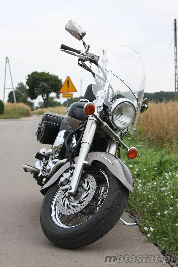 1998 Yamaha XVS 650 Drag Star Classic