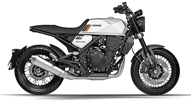 2023 Brixton Crossfire 500