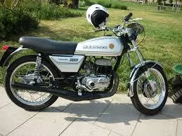 1970 Bultaco Metralla 250