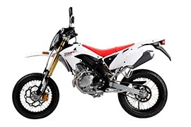 2012 Motorhispania Duna 125 Off Road