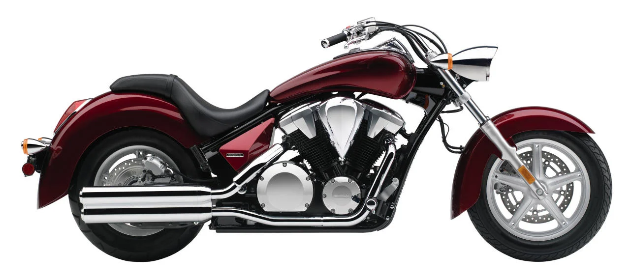 2010 Honda Stateline ABS