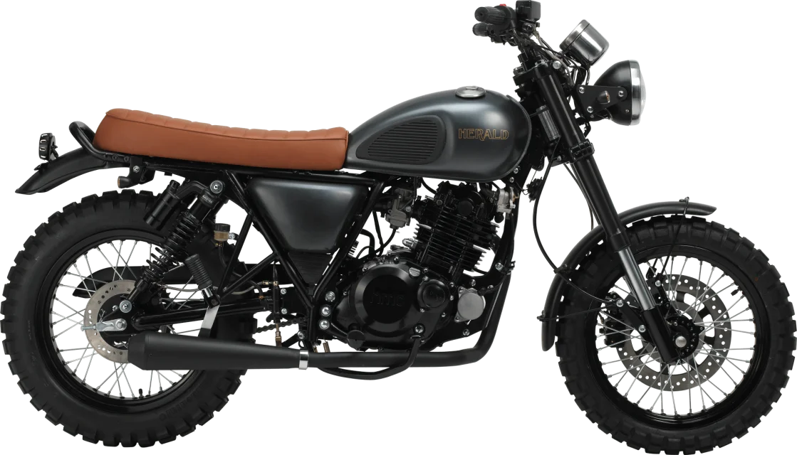 2017 Herald Rambler 250